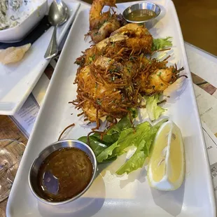 Coconut Shrimp