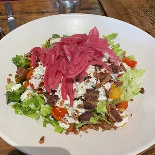 Wedge Salad