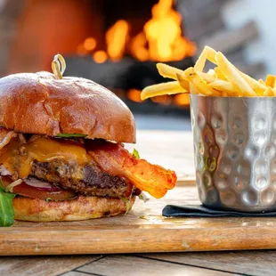 food, burger, burgers