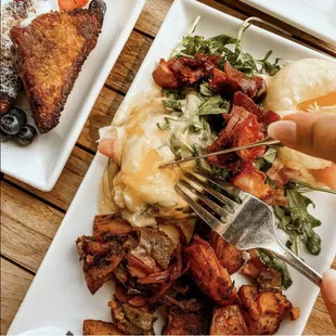 Best patio brunch ever
