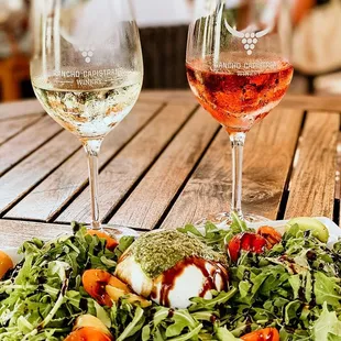 salads, food, salad