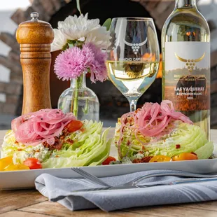 Wedge Salad