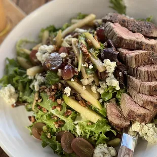 Steak Salad
