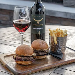 Lamb Sliders
