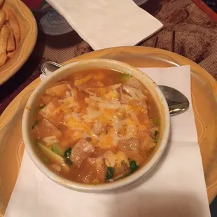 Tortilla Soup