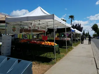 VA Mather Farmers Market