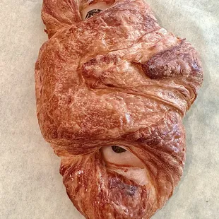 Turkey jalapeño &amp; Cheese Croissant