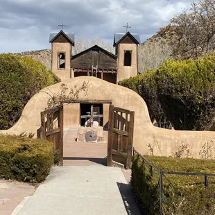 Santuario de Chimayo