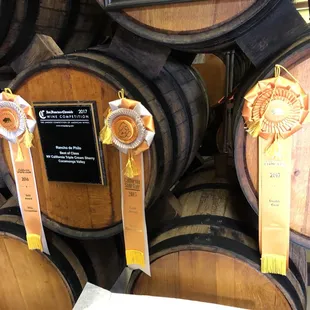 Award winning triple cream Sherry