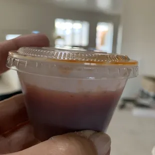 Chutney for 6 dollars