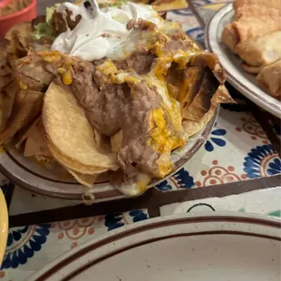 Nachos Supreme