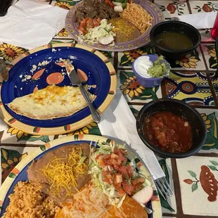Enchiladas