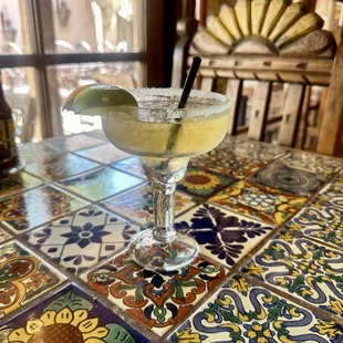 Happy hour starts at 2!