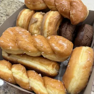 The PERFECT dozen! (I already ate one)