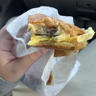 Breakfast Sandwiches