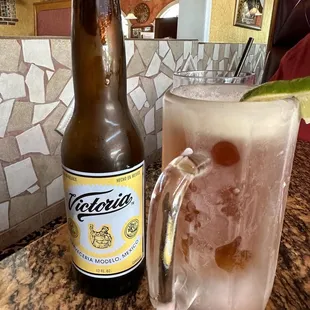 Adult beverages