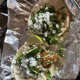 Street tacos