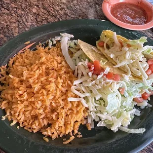 Crispy tacos