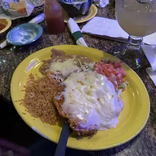 #70 Pollo Ranchero
