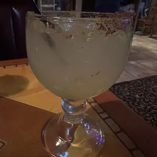 Jumbo Texas Margarita