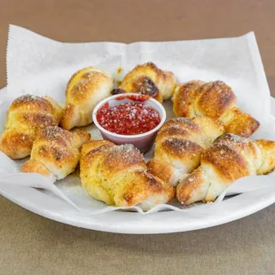 Garlic Knots