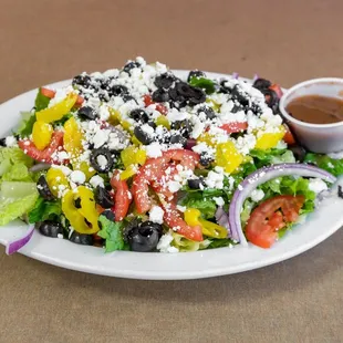 Greek Salad