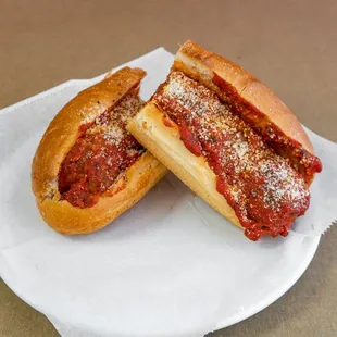 Meatball Sub