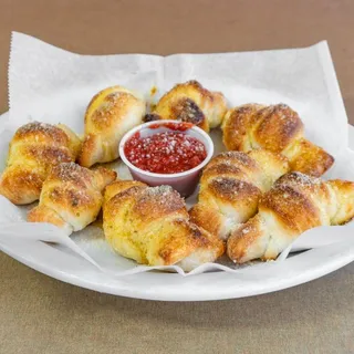 Garlic Knots