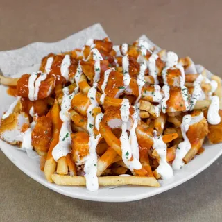 Buffalo Chicken Fries