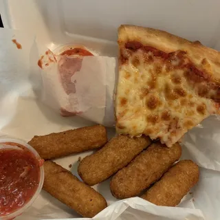 Mozzarella Sticks