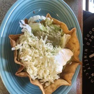 Taco salad