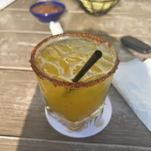 A little drink won't hurt