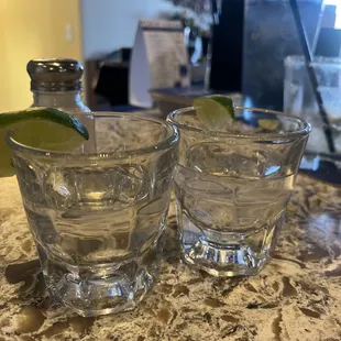 Don Julio shots