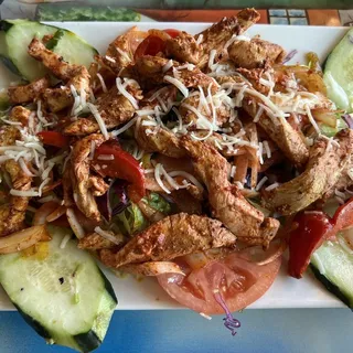 Fajita Salad