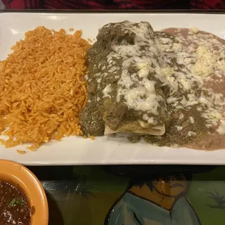 Chile Verde