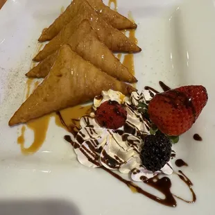 Sopapillas 3.16.24