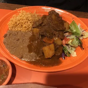 Carne Guisada