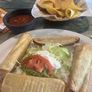 Taquitos Nexico