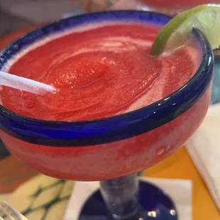 Strawberry Daiquiri