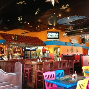 Really great place. Very authentic with nice staff. Mongo Margaritas.