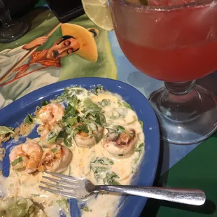 oysters and mussels, food