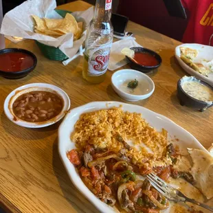 Don't remember what it's called but was "spiciest" on menu.