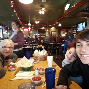 Our go to mexican place.  Always good