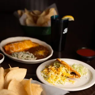 Rancho Grande Cantina Liberty Lunch Special