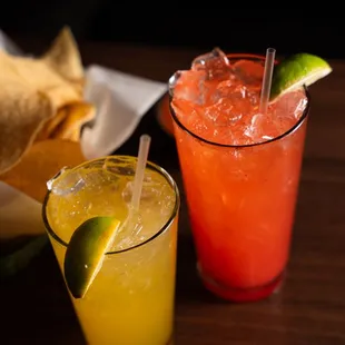 Rancho Grande Cantina Liberty Flavored Margaritas