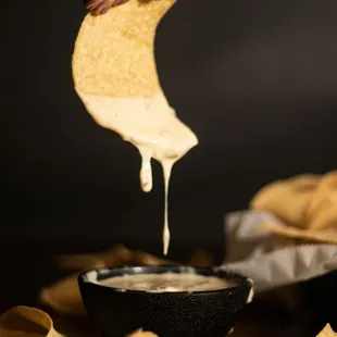 Rancho Grande Cantina Liberty Rancho Dip Cheese Dip