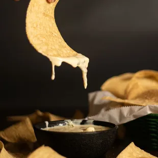 Rancho Grande Cantina Liberty Rancho Dip Cheese Dip