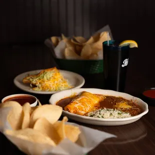 Rancho Grande Cantina Liberty Lunch Special