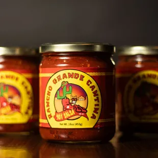 Rancho Grande Cantina Liberty Togo Salsa