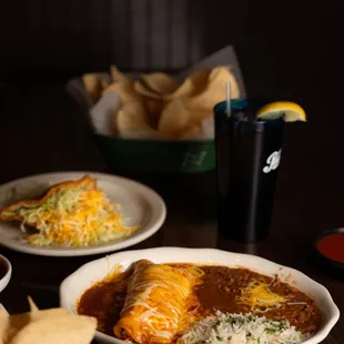 Rancho Grande Cantina Liberty Lunch Special